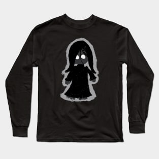 Spooky Lady 2 Long Sleeve T-Shirt